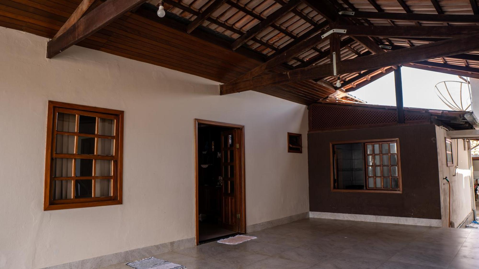 فيلا Casa No Centro De Pirenópolis المظهر الخارجي الصورة